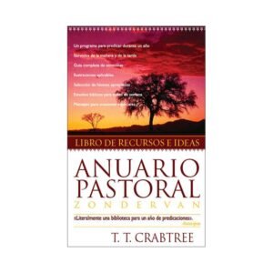 Anuario Pastoral/Libro De Recursos E Ideas