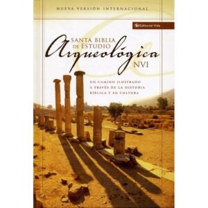 NVI Biblia de estudio Arqueológica