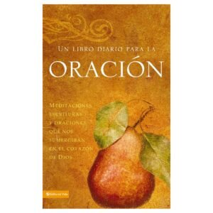 Un Libro Diario Para La Oracion