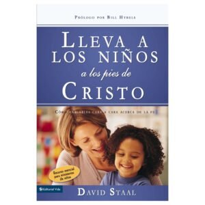 Lleva A Los Niños A Los Pies De Cristo