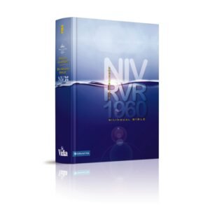 Biblia Bilingue/NIV-RVR/Tapa Dura