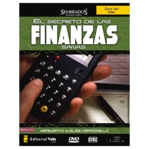 Secreto De Las Finanzas Sanas/Guia Del Lider