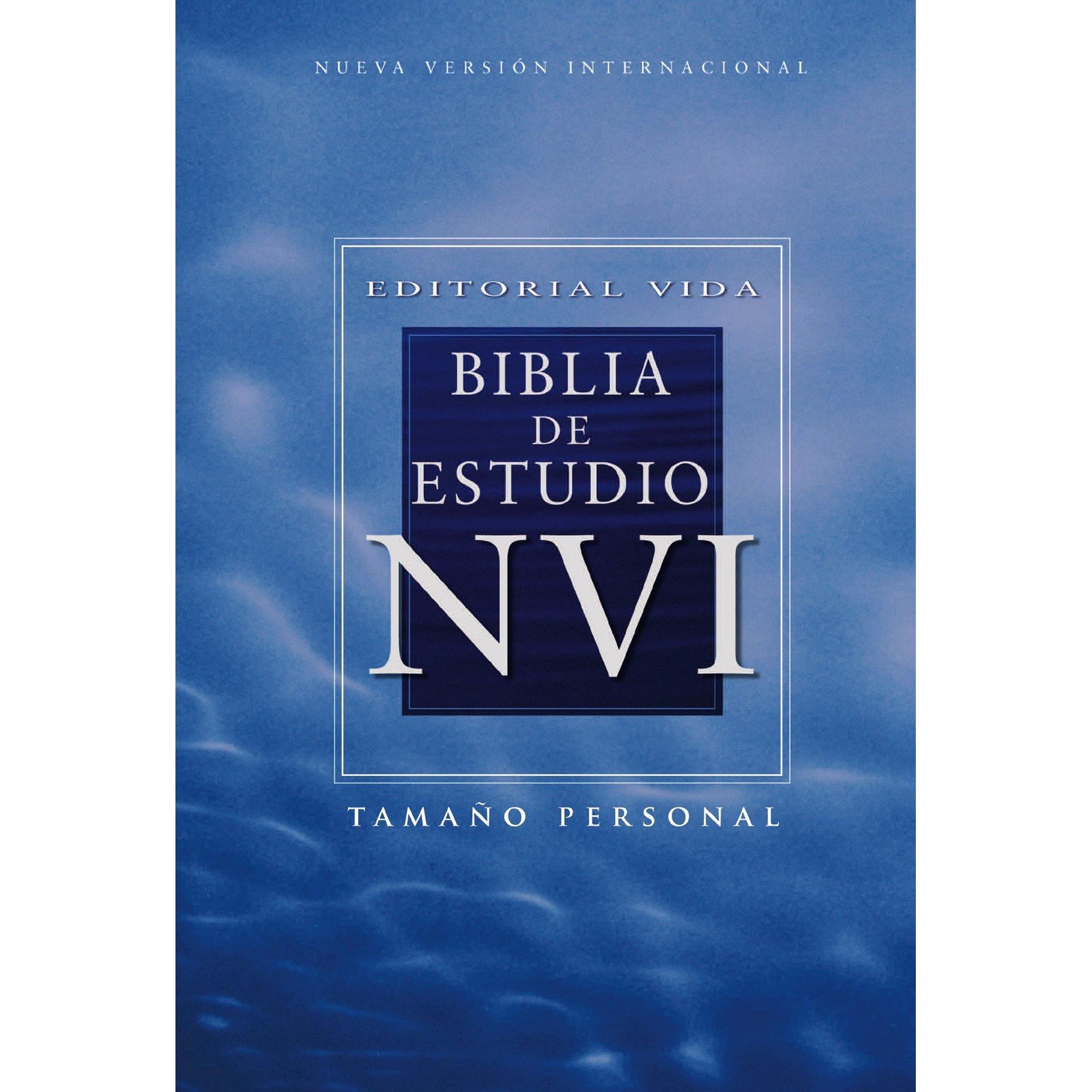 Biblia De Estudio/NVI/Personal/Tapa Dura 1 Biblia De Estudio/NVI/Personal/Tapa Dura
