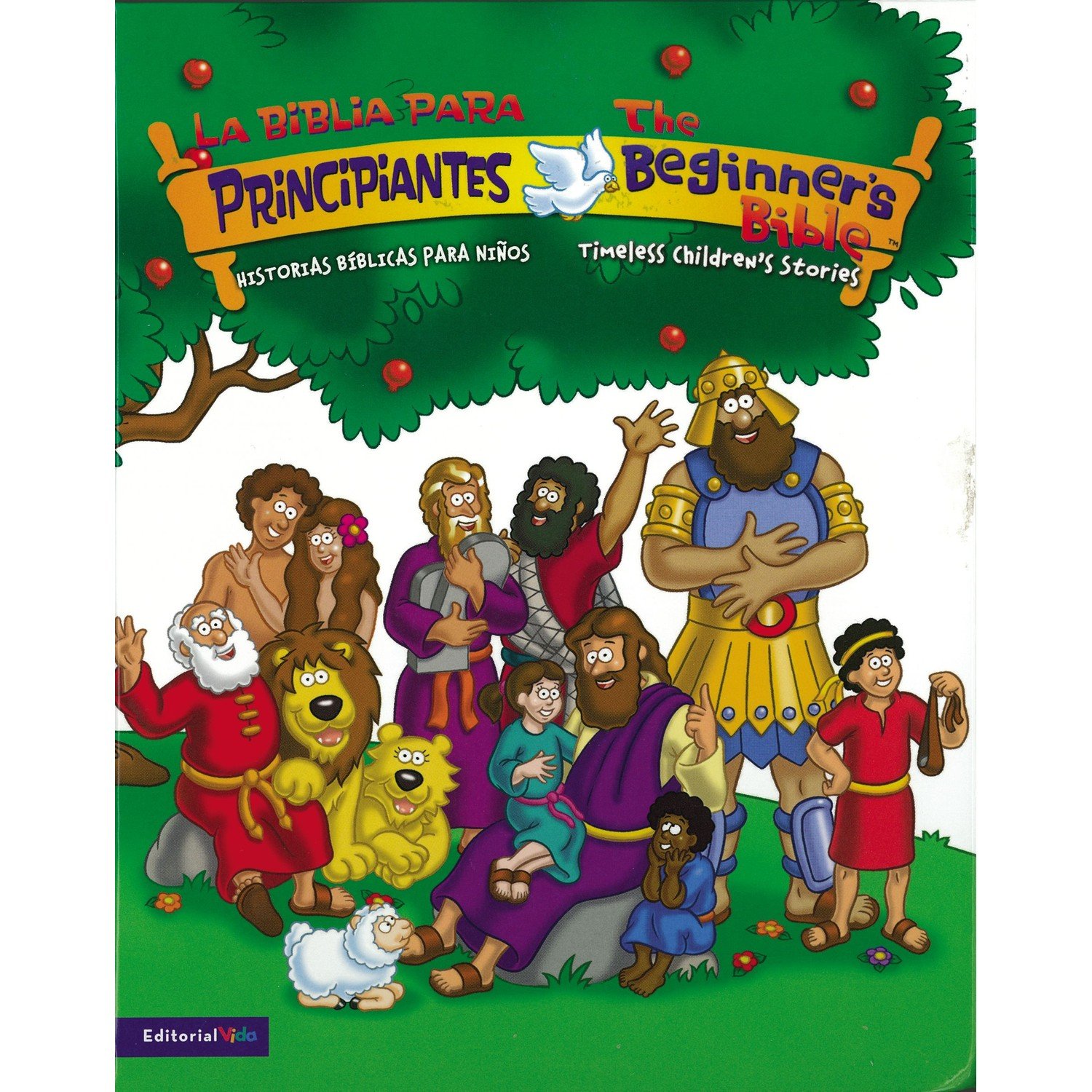 Biblia para principiantes Bilingüe 1 Biblia para principiantes Bilingüe