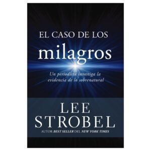 El Caso de los Milagros / Libro
