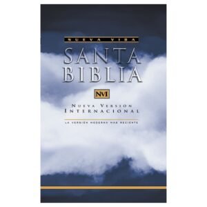 Biblia/NVI/Nueva Vida/Rustico
