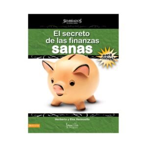 Secreto De Las Finanzas Sanas/Para Niños/Maestro
