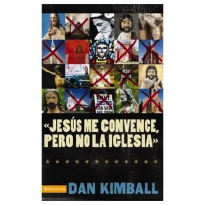 Jesus Me Convence Pero No La Iglesia