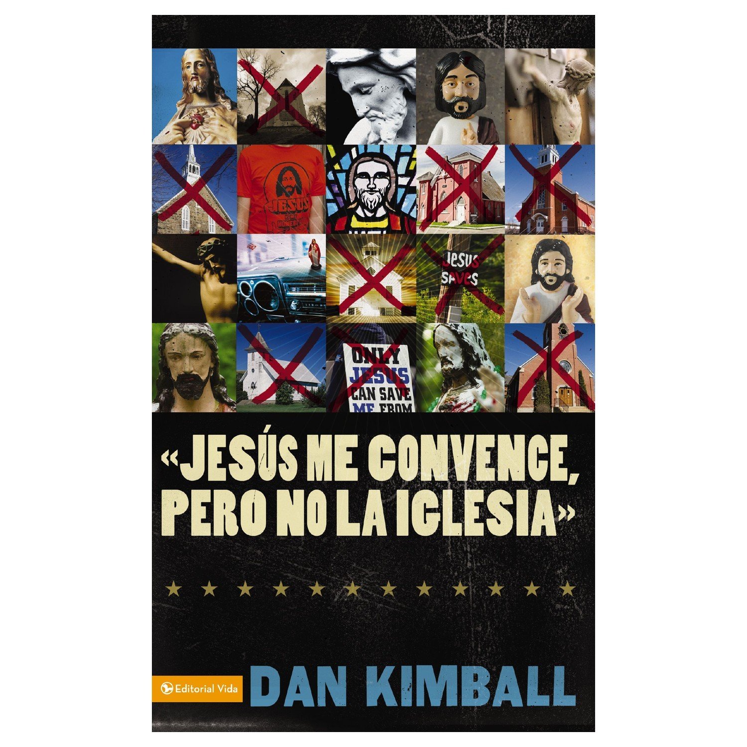 Jesus Me Convence Pero No La Iglesia 1 Jesus Me Convence Pero No La Iglesia
