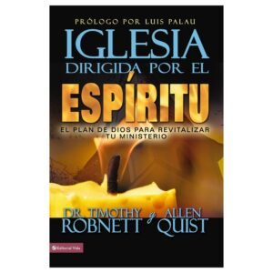 Iglesia Dirigida Por El Espiritu