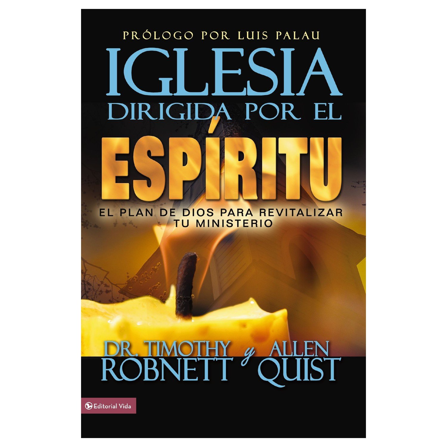 Iglesia Dirigida Por El Espiritu 1 Iglesia Dirigida Por El Espiritu