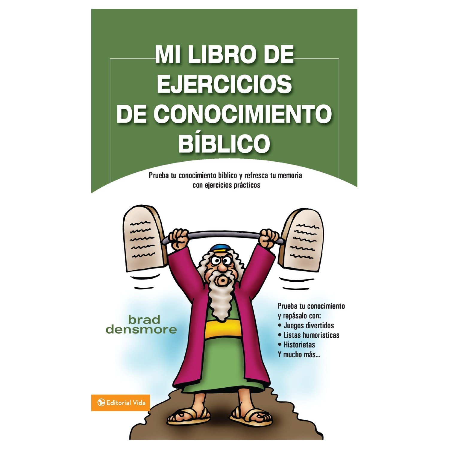 Mi Libro De Ejercicios De Conocimiento Biblico 1 Mi Libro De Ejercicios De Conocimiento Biblico