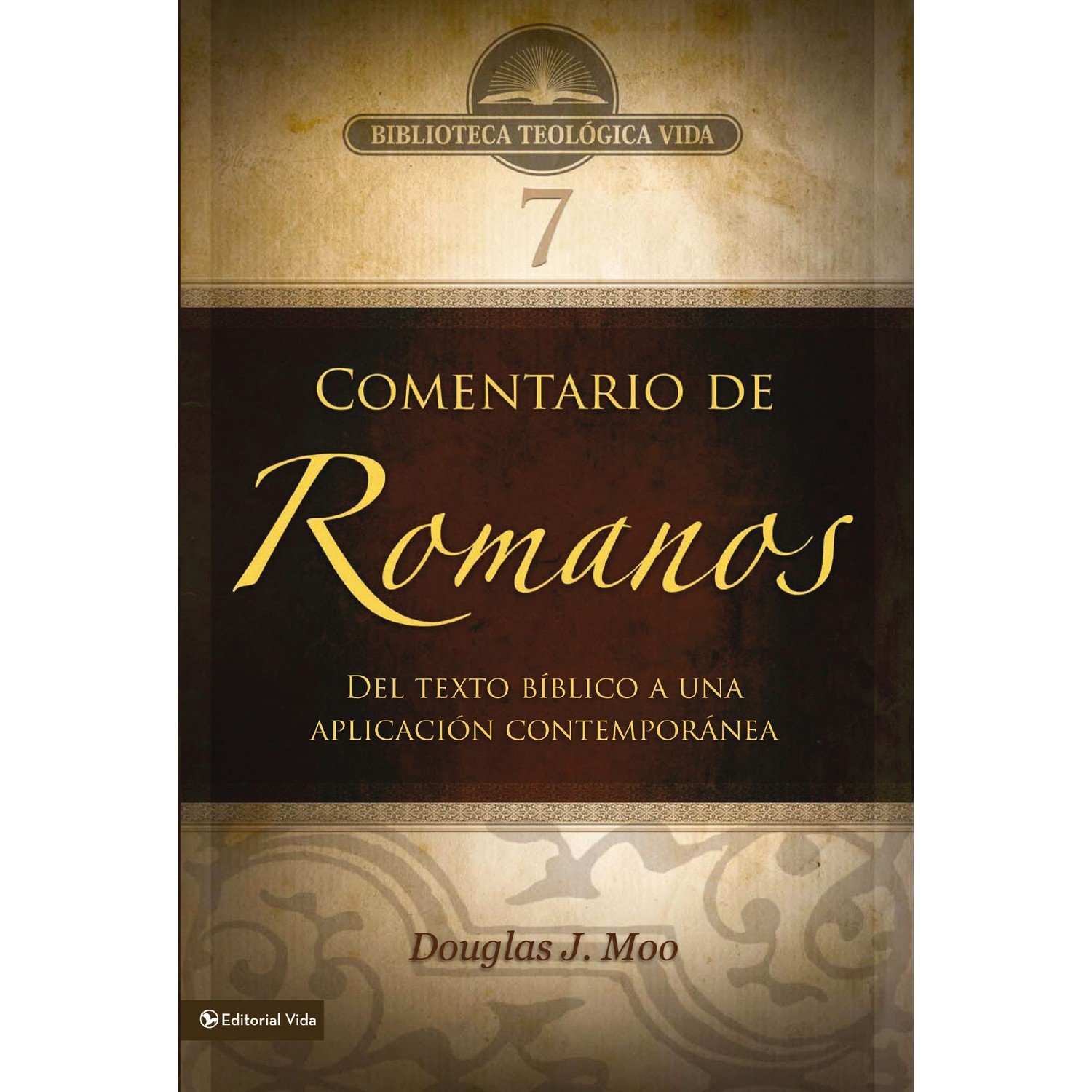 Comentario De Romanos/BTV 07 1 Comentario De Romanos/BTV 07