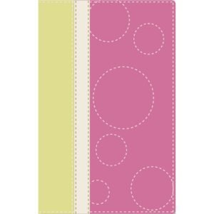 Biblia G3 Bilingue/NVI-NIV/Rosa-Verde