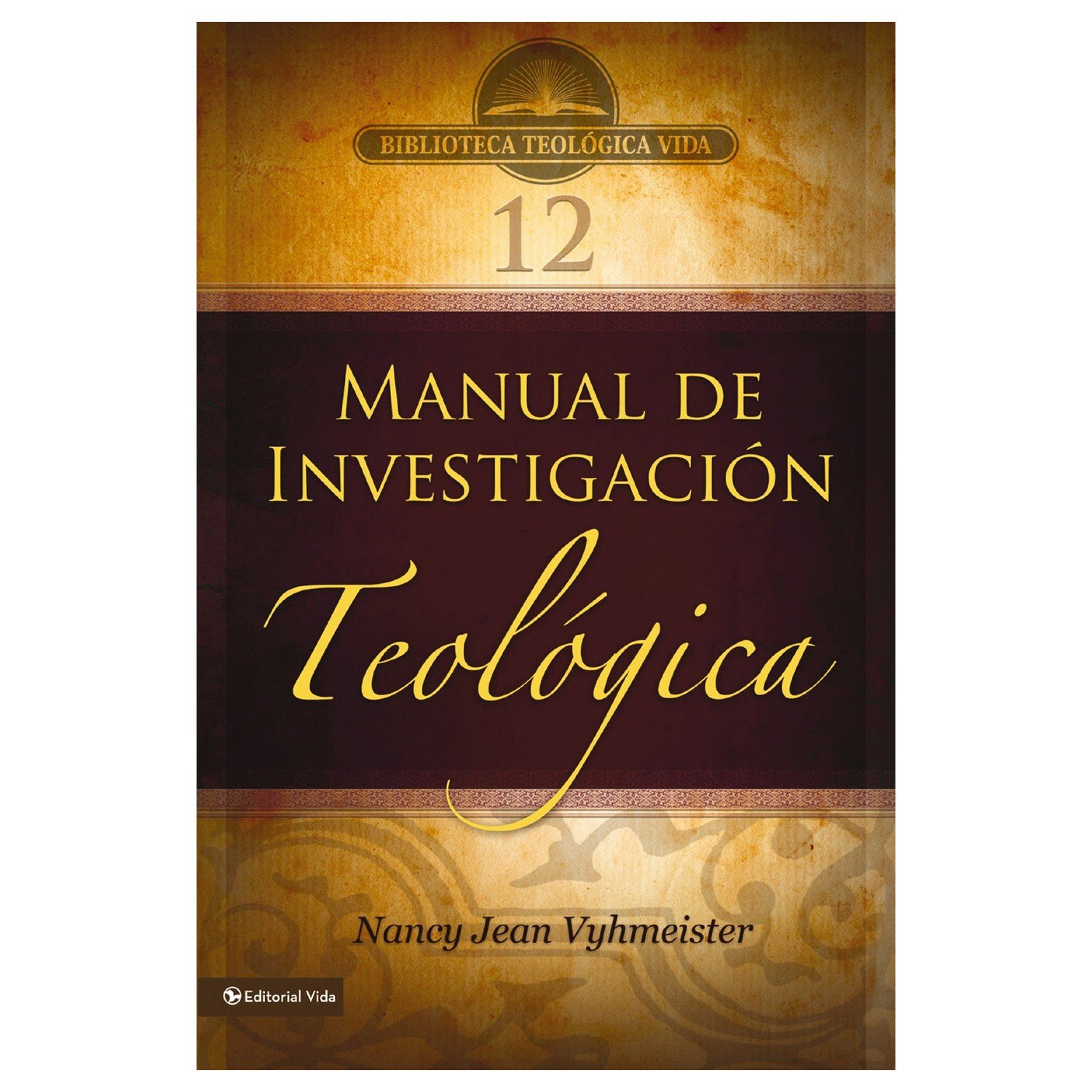 Manual de Investigación Teológica 1 Manual de Investigación Teológica