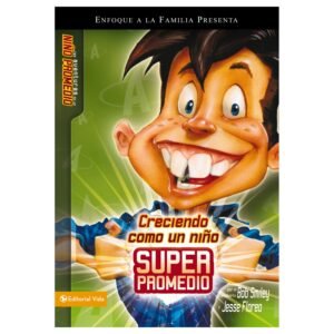 Creciendo Como Un Niño Super Promedio