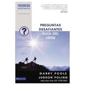 Preguntas Desafiantes/Guia Del Lider