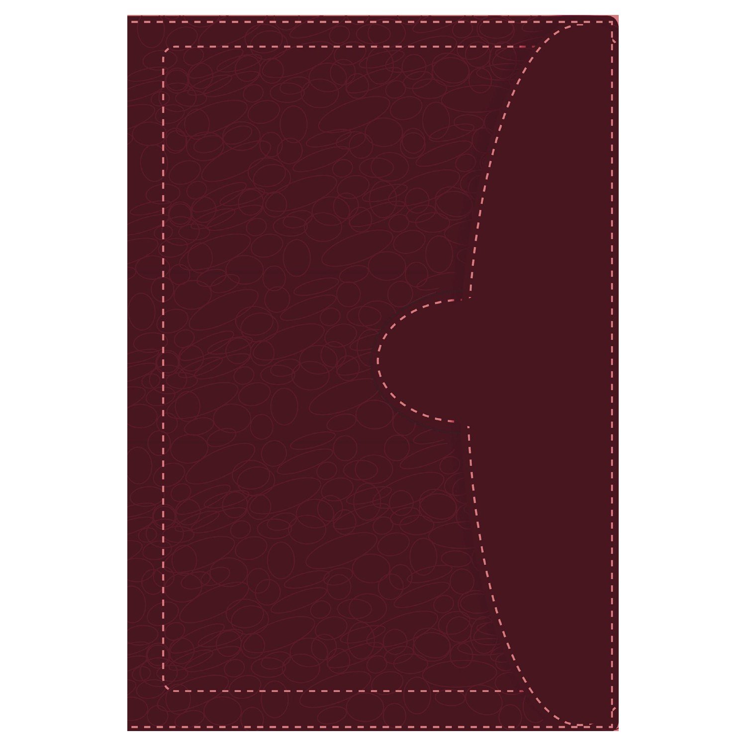 Biblia Bilingue/NVI-NIV/Piel/Vinotinto 1 Biblia Bilingue/NVI-NIV/Piel/Vinotinto