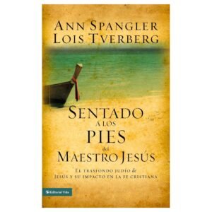 Sentado a los Pies del Maestro Jesús