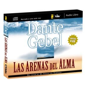 Arenas Del Alma/Audio Libro/C.D.