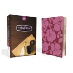Biblia de Estudio Thompson RVR 1960 para Mujer – Rosada – imagen 2