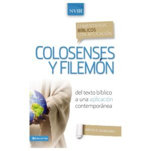 Comentarios /Colosenses Filemón/NVI