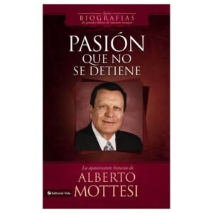 Pasion Que No Se Detiene/Tapa Dura