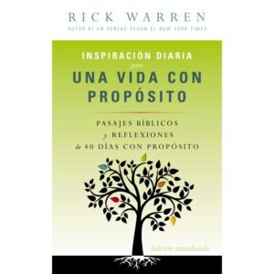 Inspiracion Diaria Para Una Vida Con Proposito