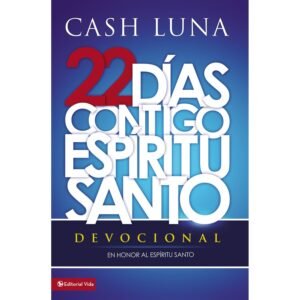 22 días contigo Espíritu Santo