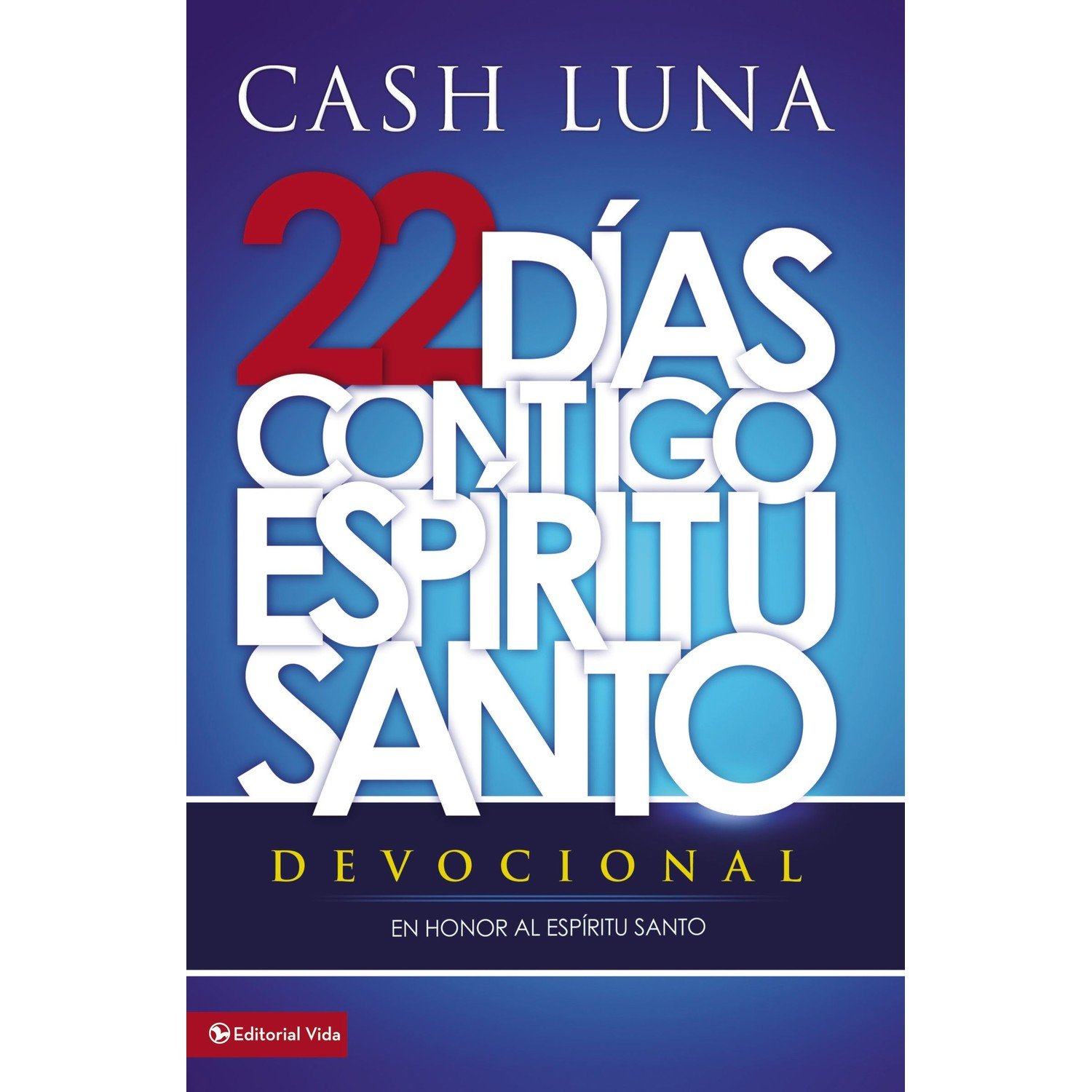 22 días contigo Espíritu Santo 1 22 días contigo Espíritu Santo