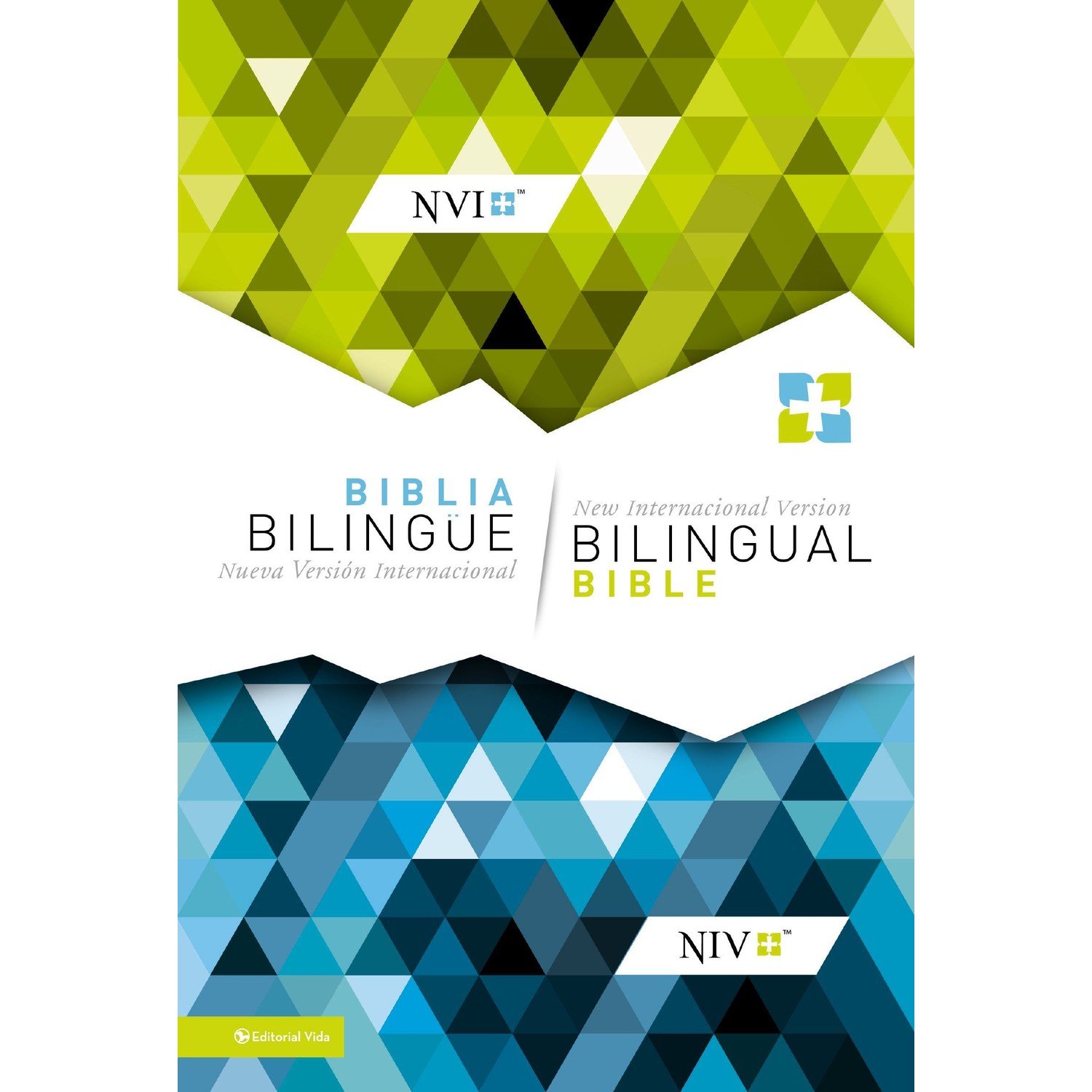Biblia NVI/NIV/Bilingue/Imitacion Indice 1 Biblia NVI/NIV/Bilingue/Imitacion Indice