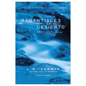 Manantiales En El Desierto Edición Actualizada - Charles Cowman