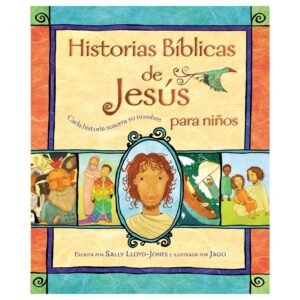 Historias Bíblicas de Jesús para Niños