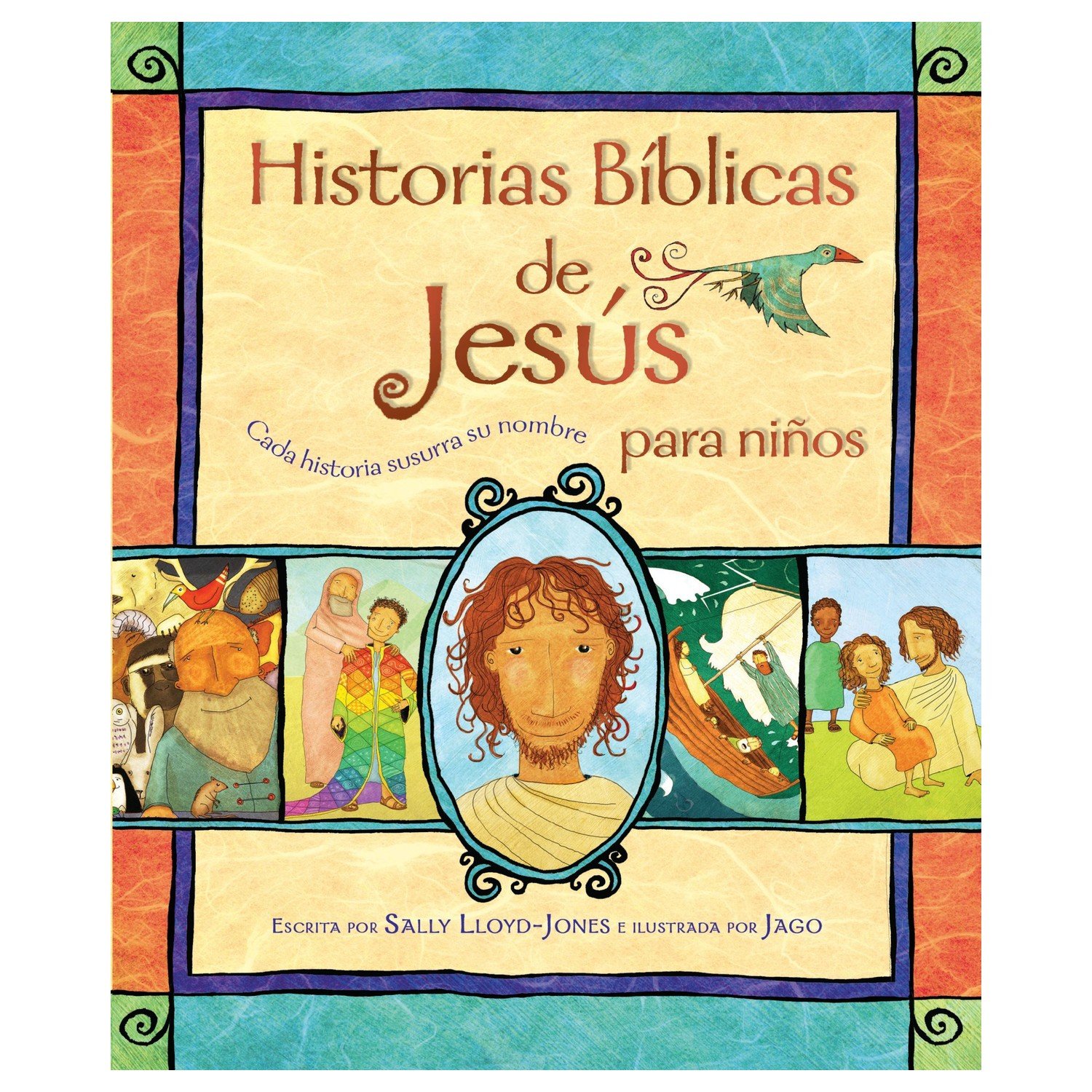 Historias Bíblicas de Jesús para Niños 1 Historias Bíblicas de Jesús para Niños