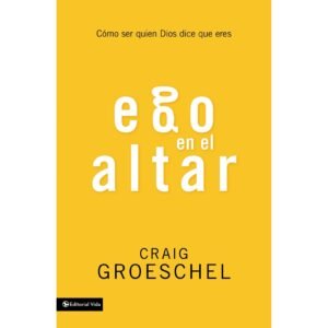 Libro Ego En El Altar