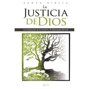 Santa Biblia La Justicia De Dios NVI T Dura Nueva Versión Internacional