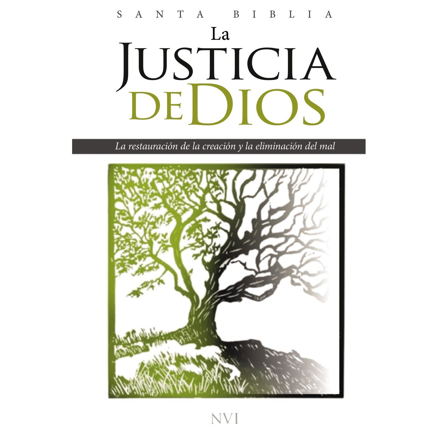 Santa Biblia La Justicia De Dios NVI T Dura Nueva Versión Internacional 1 Santa Biblia La Justicia De Dios NVI T Dura Nueva Versión Internacional