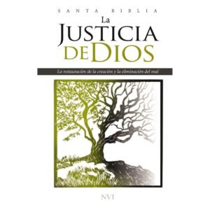 Santa Biblia La Justicia De Dios NVI Rustica