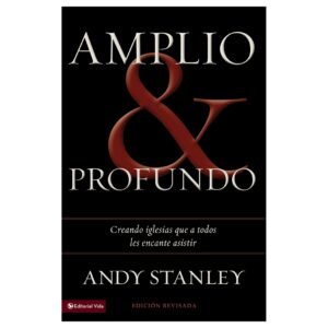Amplio Y Profundo
