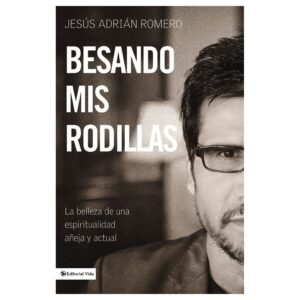 Libro Besando Mis Rodillas