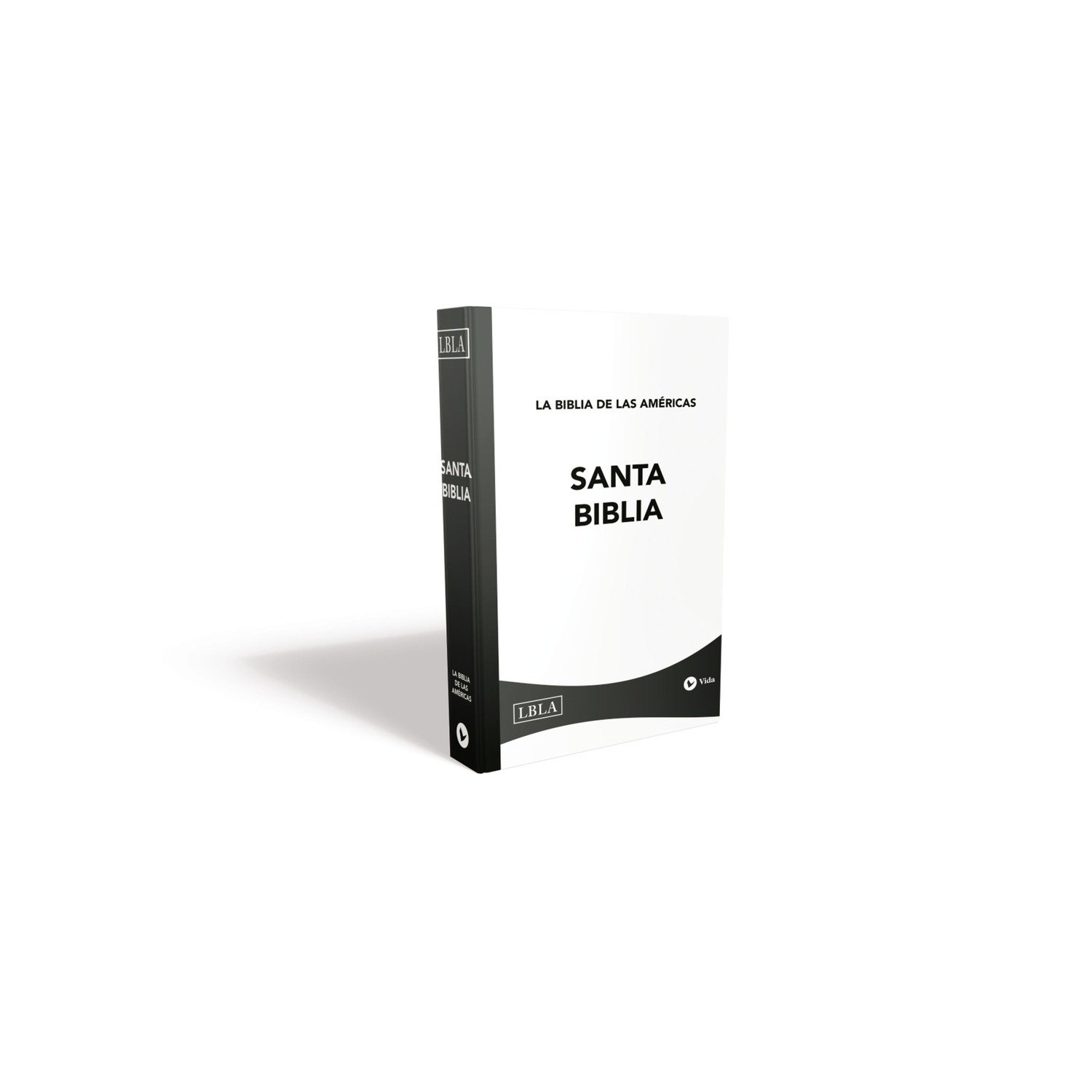 LBLA Biblia Américas LG TD 1 LBLA Biblia Américas LG TD