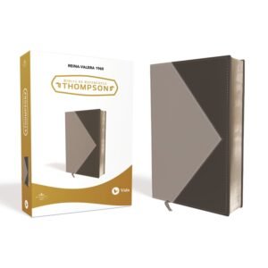 biblia thompsom de referencias gris