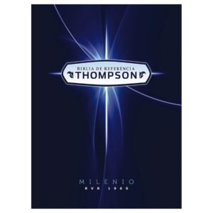 RV60 Biblia de Referencia Thompson Milenio