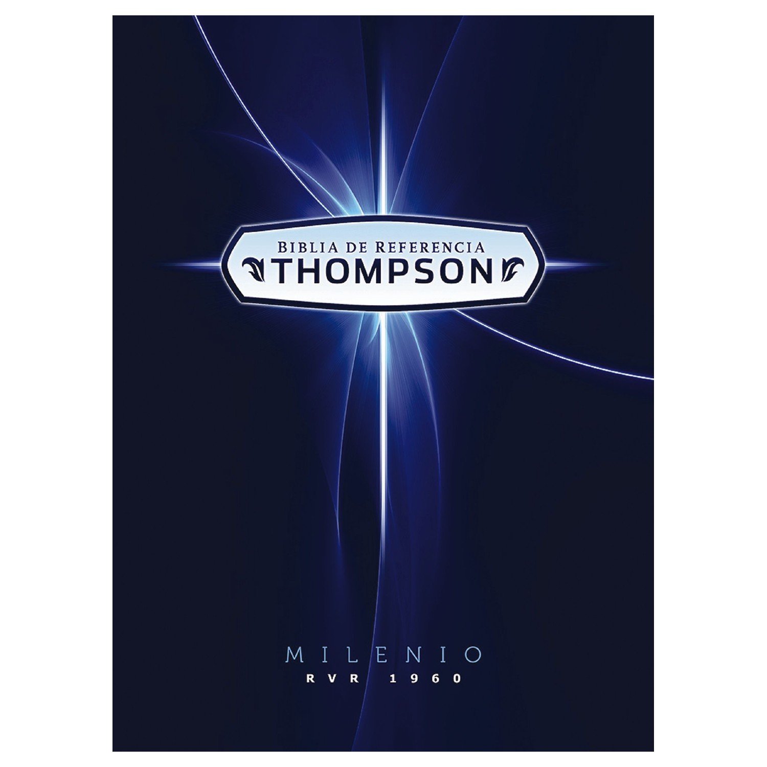 RV60 Biblia de Referencia Thompson Milenio 1 RV60 Biblia de Referencia Thompson Milenio