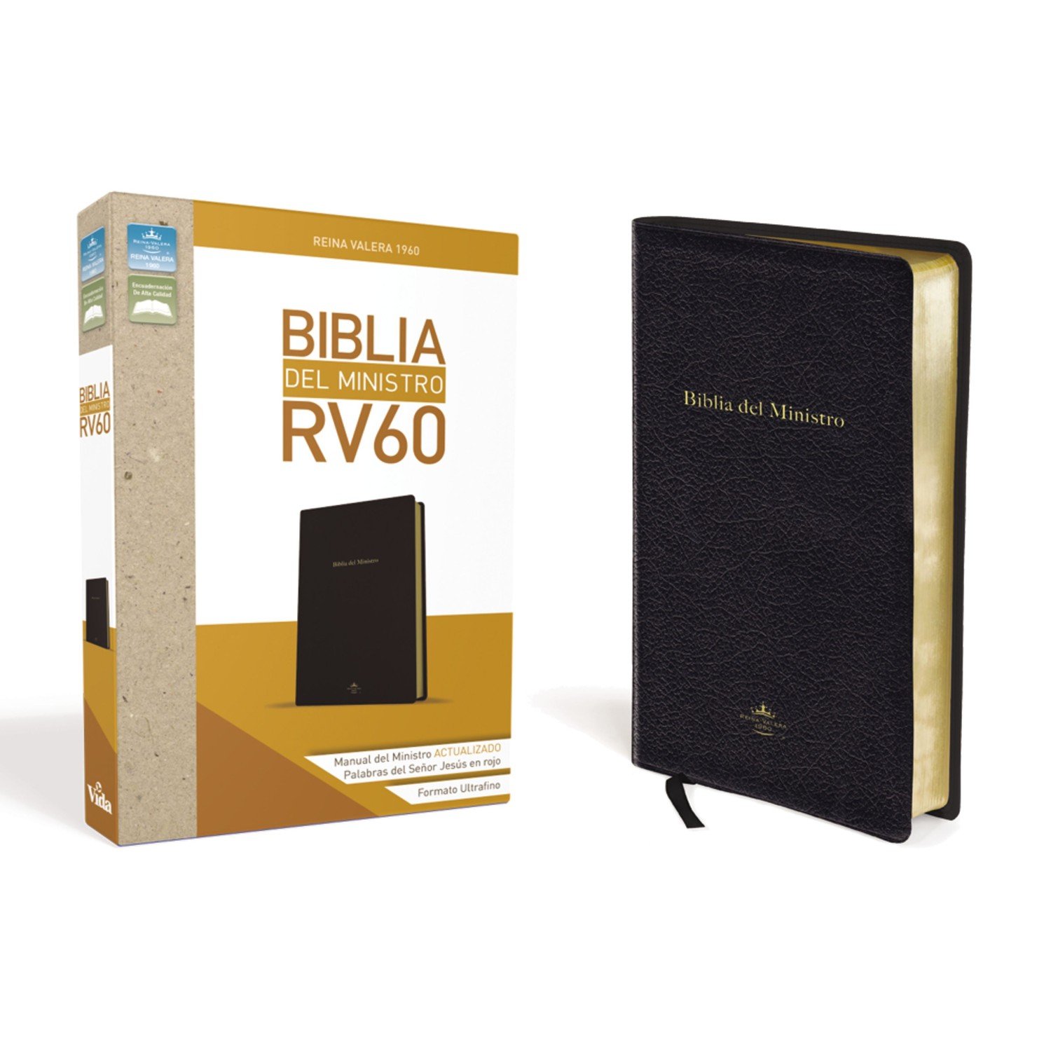 RV60 Biblia del Ministro 1 RV60 Biblia del Ministro
