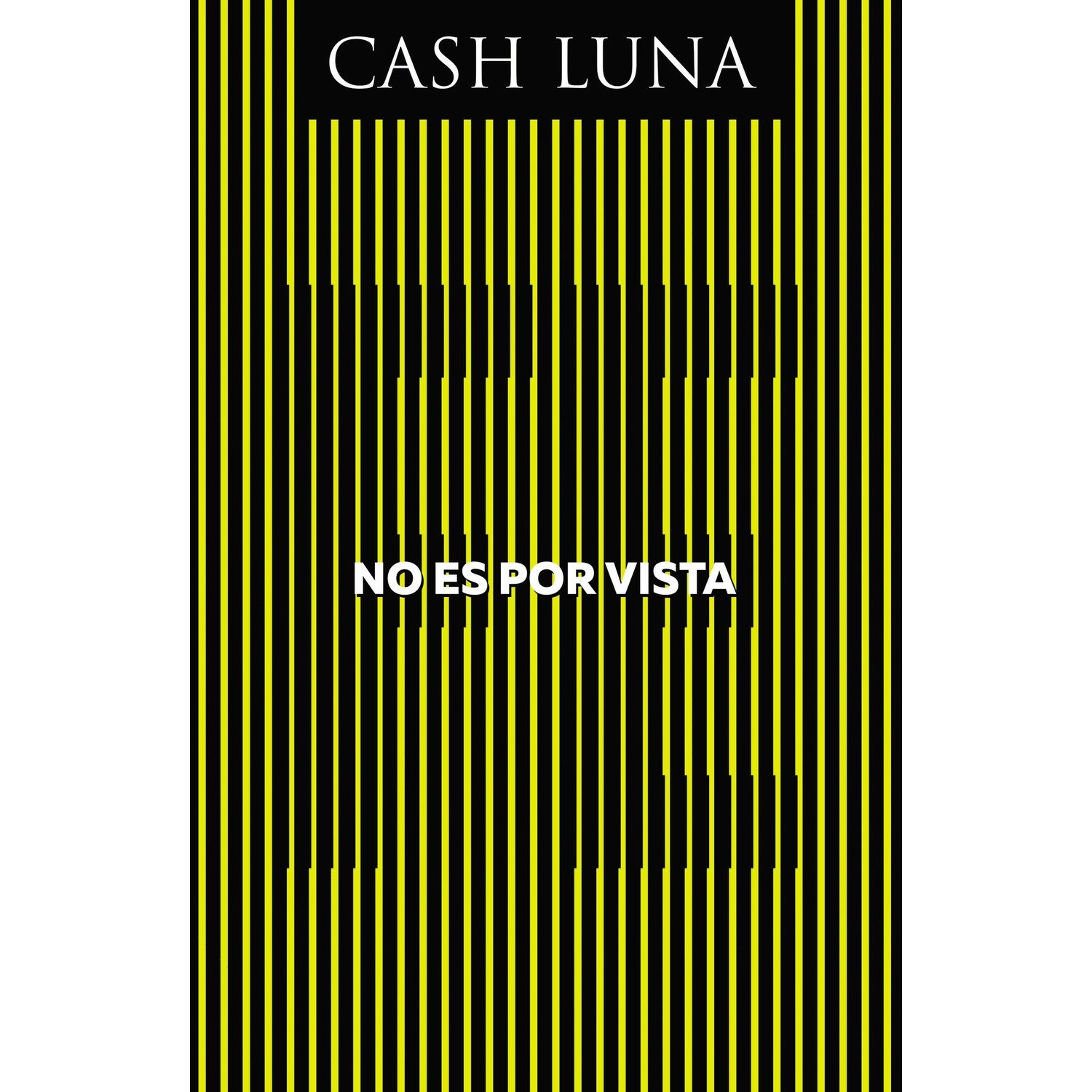 No es por vista Cash Luna TD 1 No es por vista Cash Luna TD