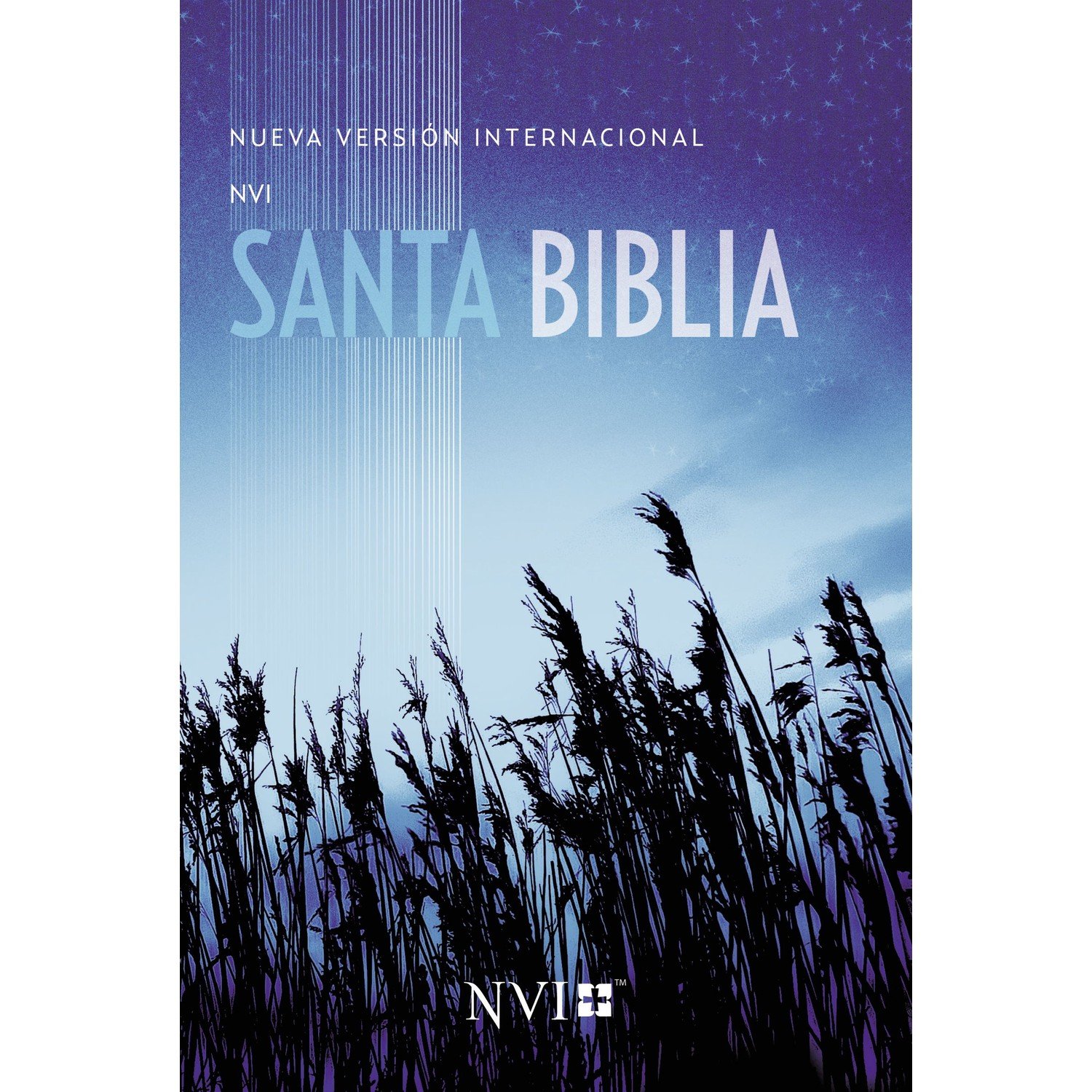 NVI Biblia misionera rustica azul 1 NVI Biblia misionera rustica azul