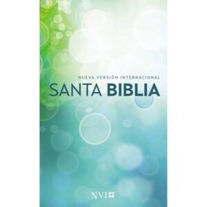 Santa Biblia NVI [Biblia] Misionera Círculos
