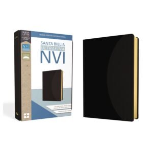 Biblia NVI Ultrafina Negro