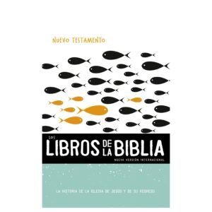NVI Libros De La Biblia N.T